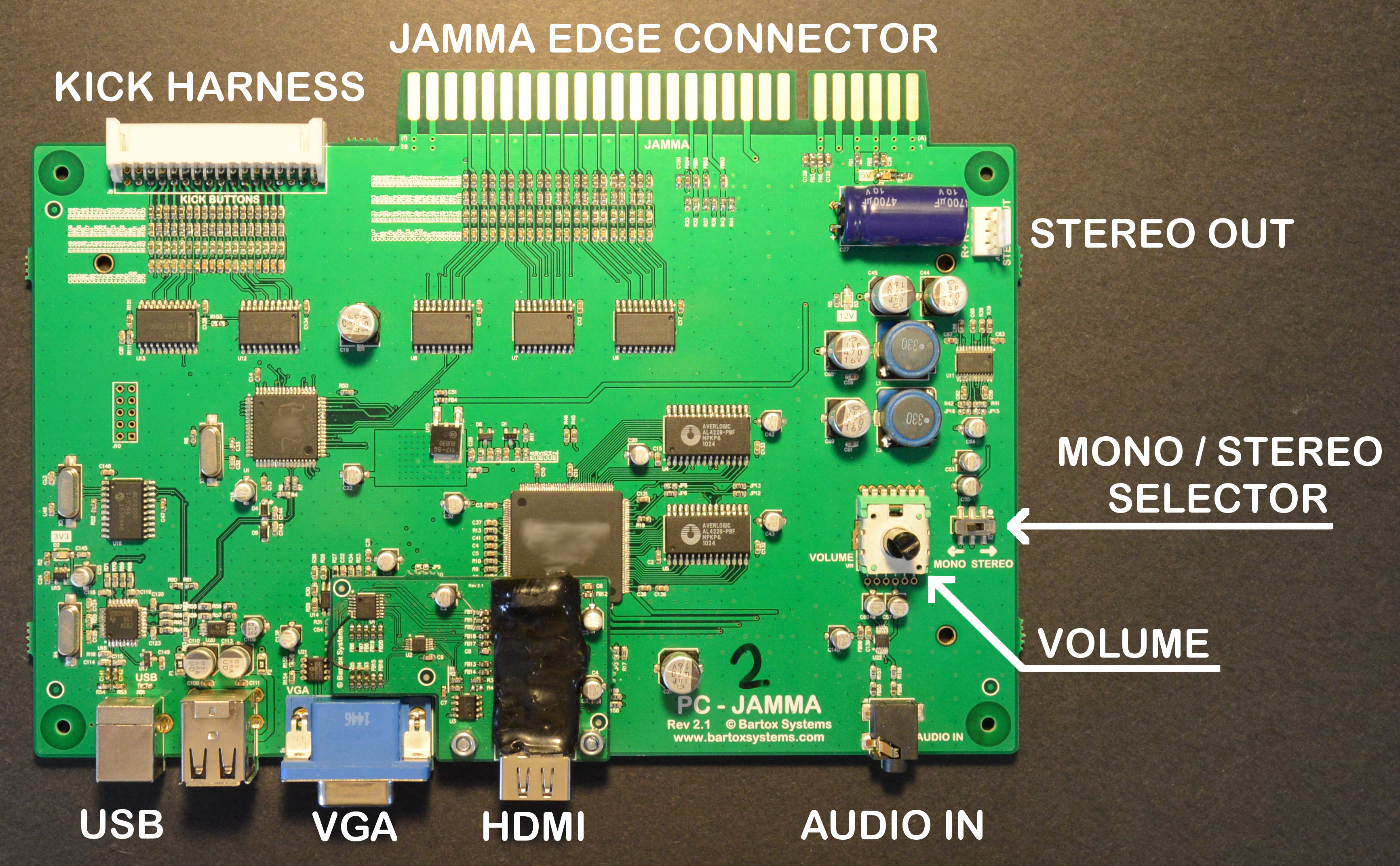 2100 in 1 jamma board kick connector 2100 in 1 jamma board kick connector